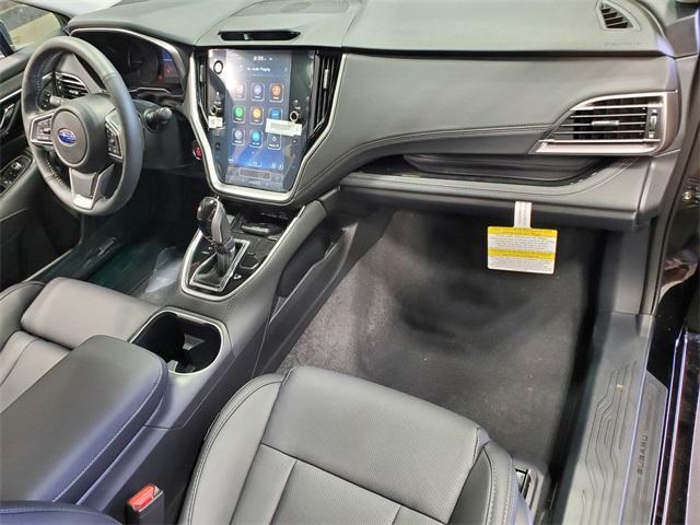 new 2025 Subaru Legacy car, priced at $35,679