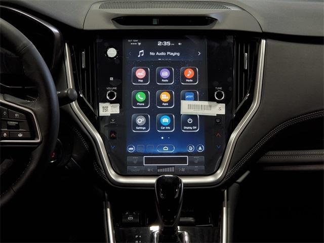 new 2025 Subaru Legacy car, priced at $35,679