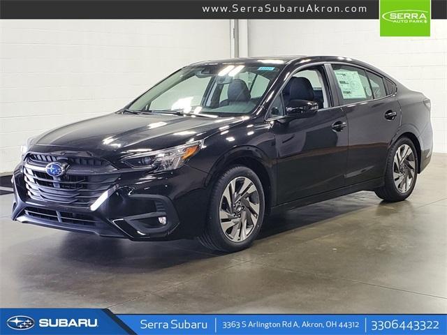 new 2025 Subaru Legacy car, priced at $35,679