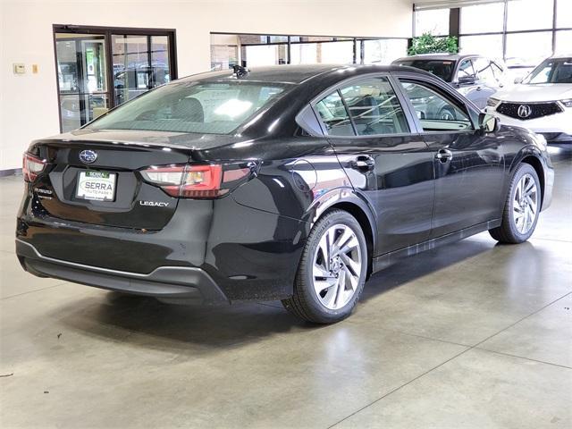 new 2025 Subaru Legacy car, priced at $35,679