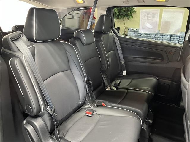 used 2025 Honda Odyssey car, priced at $44,977