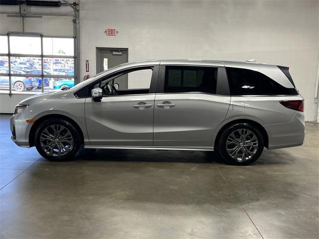 used 2025 Honda Odyssey car, priced at $44,977