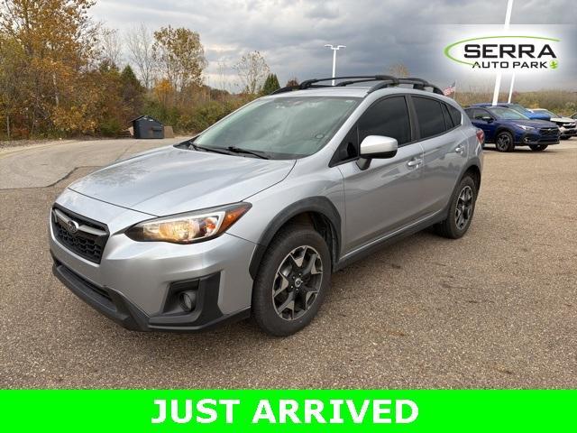 used 2018 Subaru Crosstrek car, priced at $12,977
