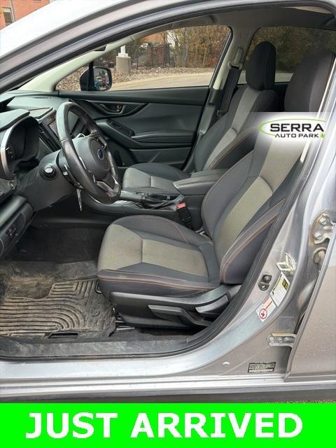 used 2018 Subaru Crosstrek car, priced at $12,977