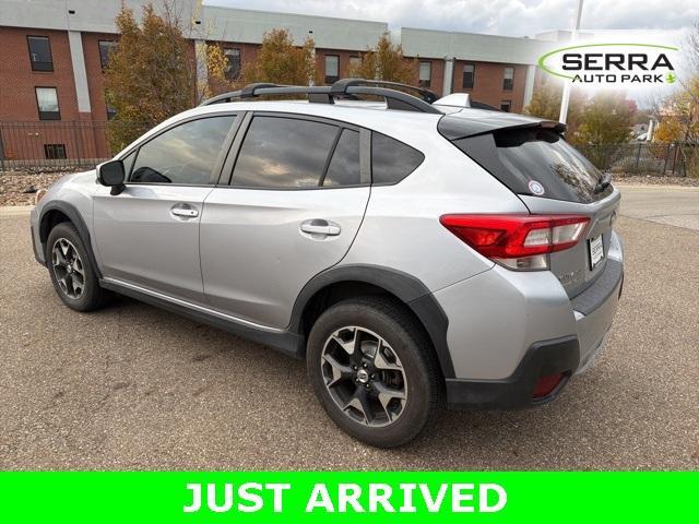 used 2018 Subaru Crosstrek car, priced at $12,977