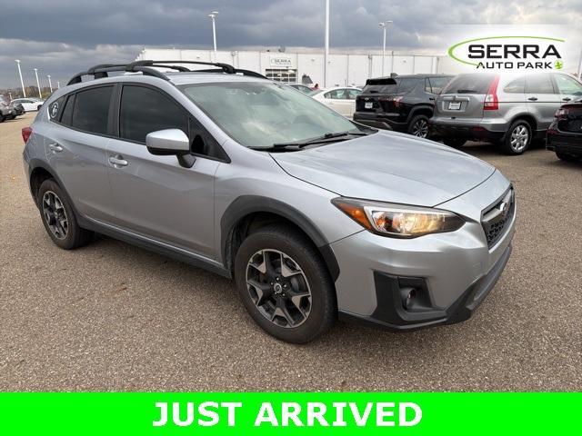 used 2018 Subaru Crosstrek car, priced at $12,977