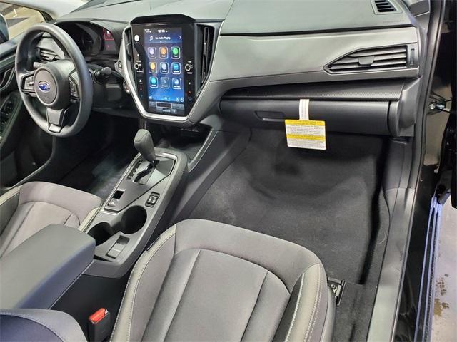 new 2025 Subaru Crosstrek car, priced at $30,506