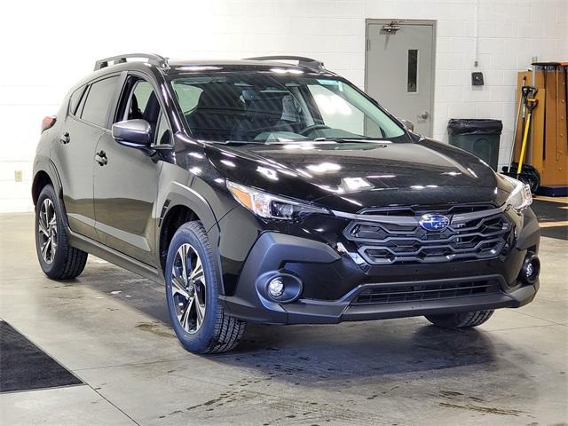 new 2025 Subaru Crosstrek car, priced at $30,506