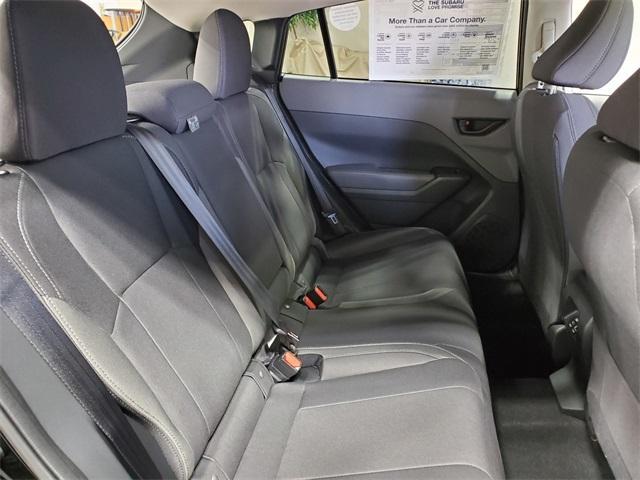 new 2025 Subaru Crosstrek car, priced at $30,506