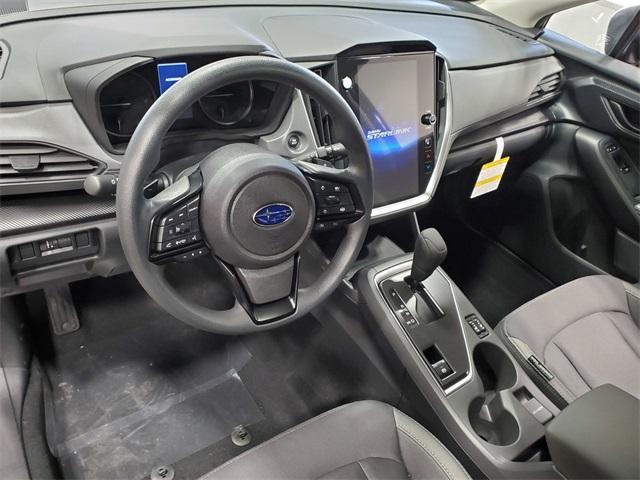 new 2025 Subaru Crosstrek car, priced at $30,506