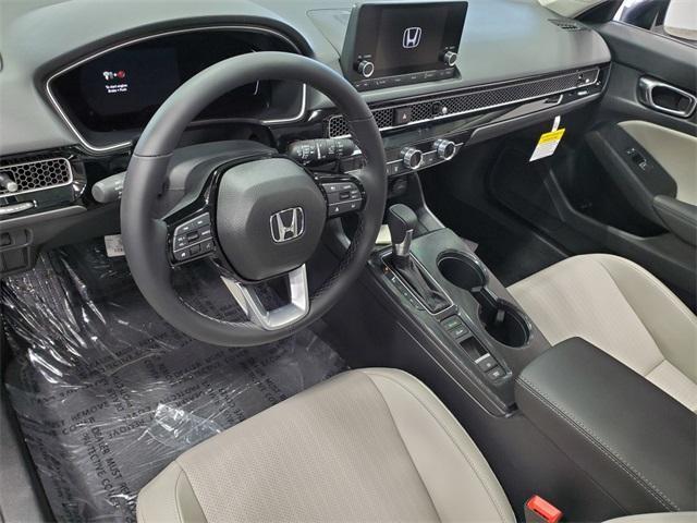 new 2024 Honda Civic car, priced at $30,200