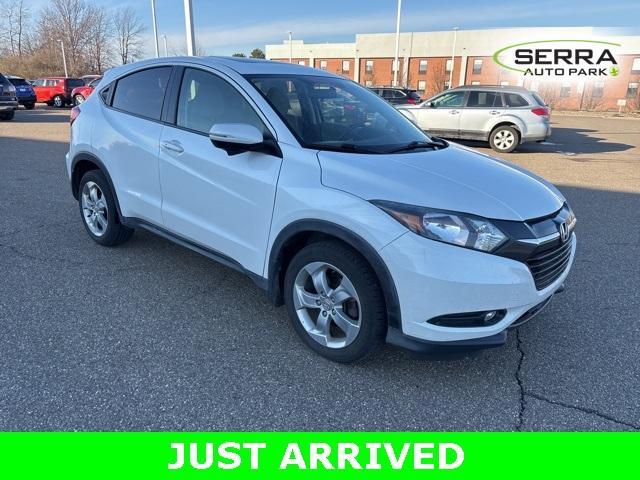 used 2016 Honda HR-V car, priced at $14,977