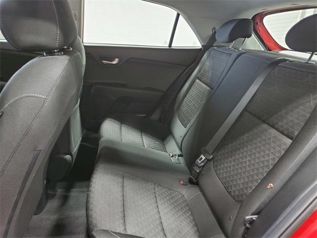 used 2023 Kia Rio car, priced at $15,977
