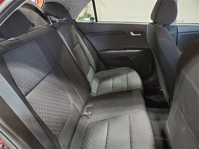used 2023 Kia Rio car, priced at $15,977