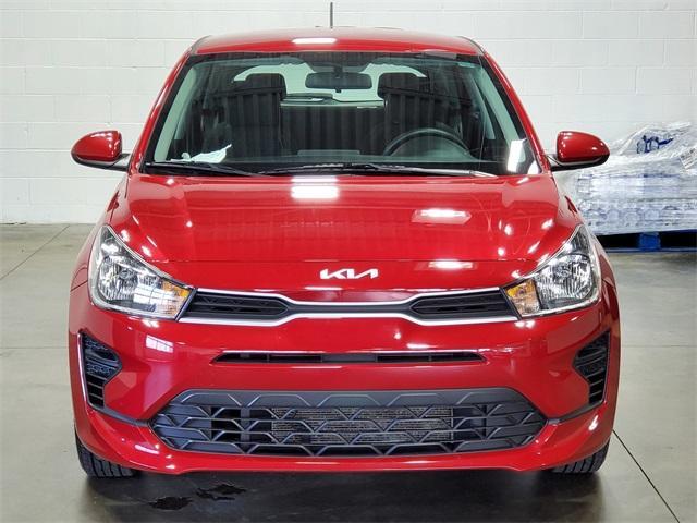 used 2023 Kia Rio car, priced at $15,977
