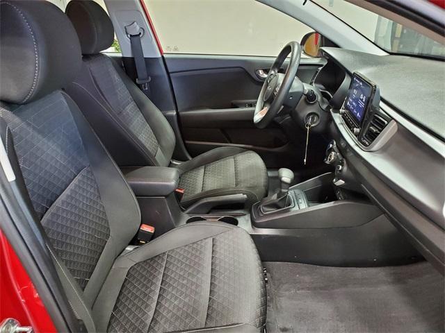 used 2023 Kia Rio car, priced at $15,977