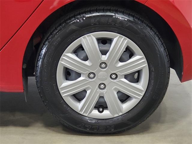 used 2023 Kia Rio car, priced at $15,977