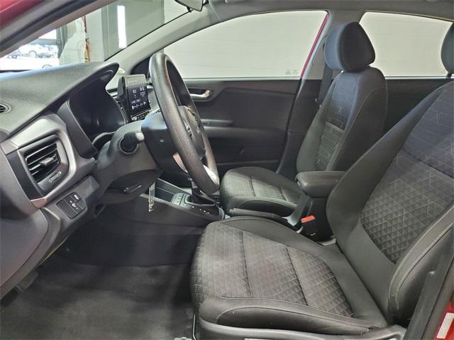 used 2023 Kia Rio car, priced at $15,977