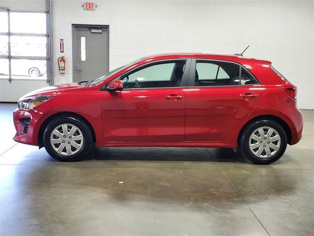 used 2023 Kia Rio car, priced at $15,977