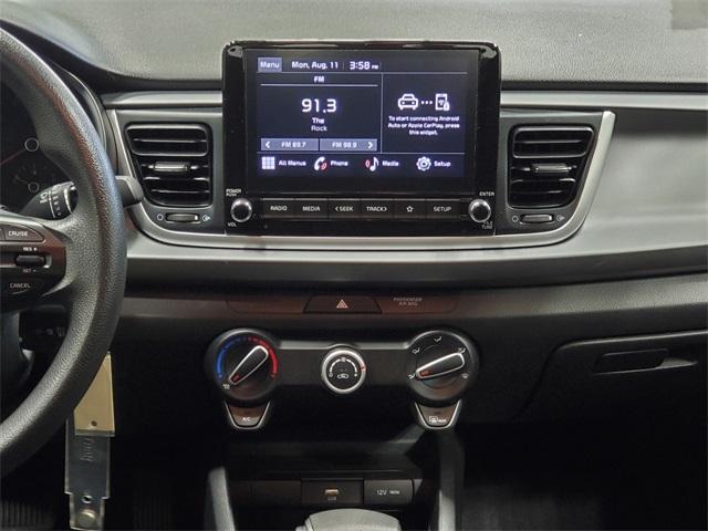 used 2023 Kia Rio car, priced at $15,977