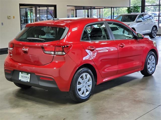used 2023 Kia Rio car, priced at $15,977