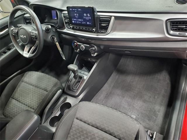 used 2023 Kia Rio car, priced at $15,977