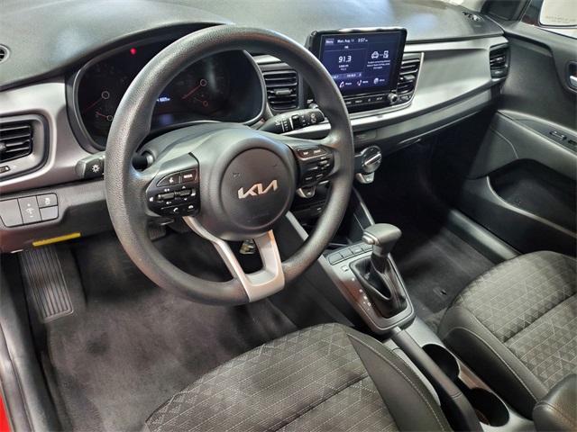used 2023 Kia Rio car, priced at $15,977