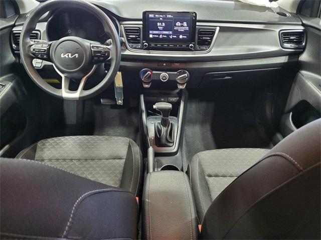 used 2023 Kia Rio car, priced at $15,977