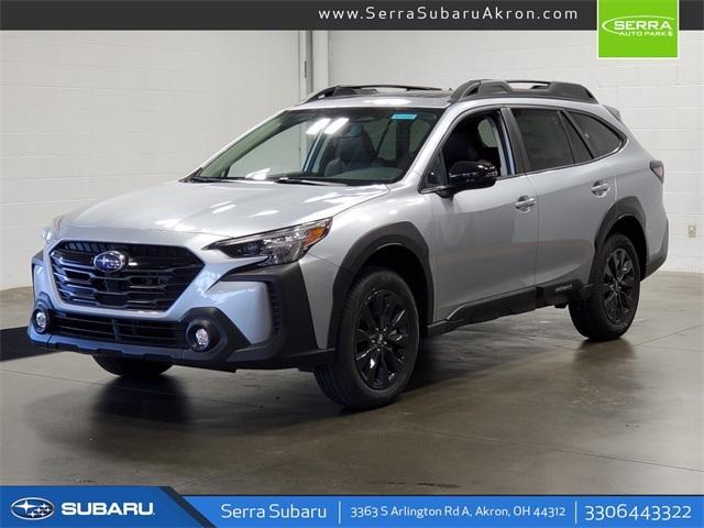 new 2025 Subaru Outback car, priced at $38,414