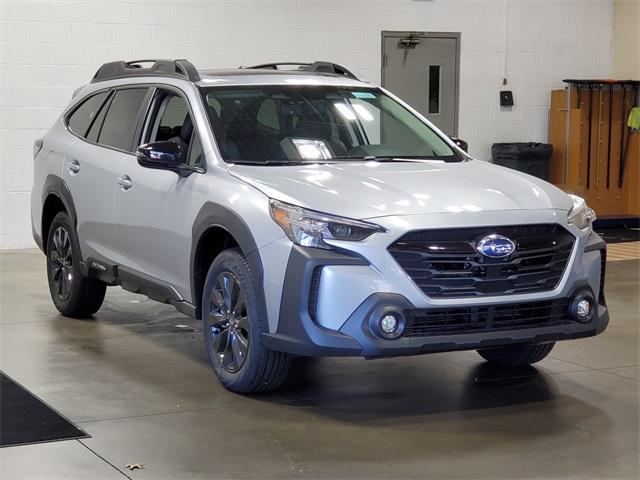 new 2025 Subaru Outback car, priced at $38,414