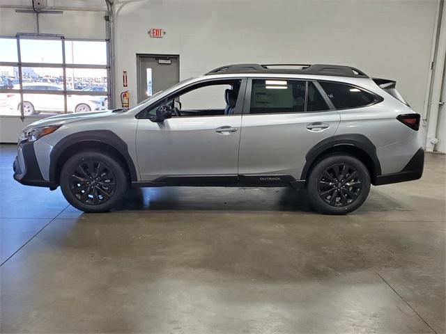 new 2025 Subaru Outback car, priced at $38,414