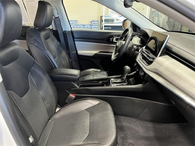 used 2022 Jeep Compass car, priced at $22,977