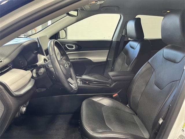 used 2022 Jeep Compass car, priced at $22,977