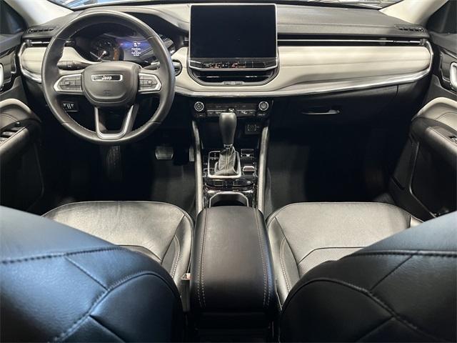 used 2022 Jeep Compass car, priced at $22,977