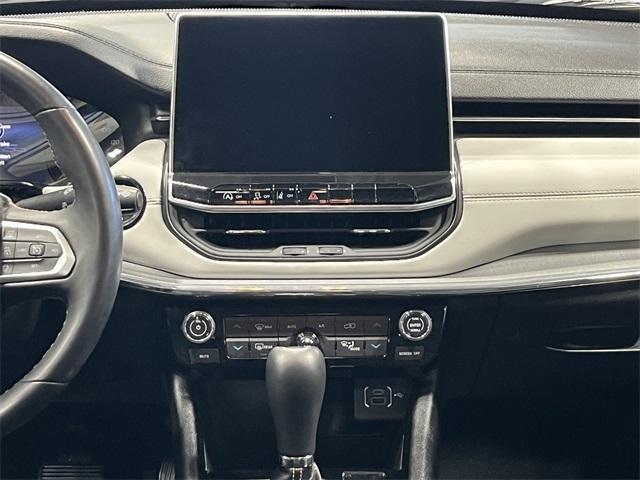 used 2022 Jeep Compass car, priced at $22,977