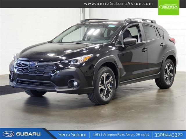 new 2024 Subaru Crosstrek car, priced at $28,924