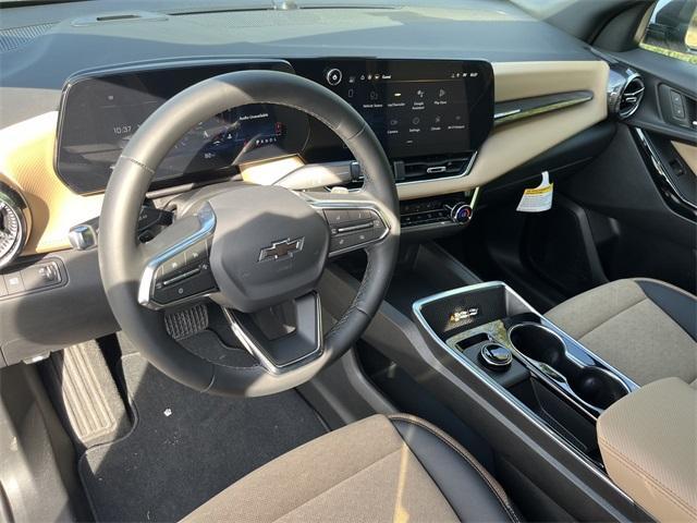 new 2026 Chevrolet Equinox car, priced at $35,390