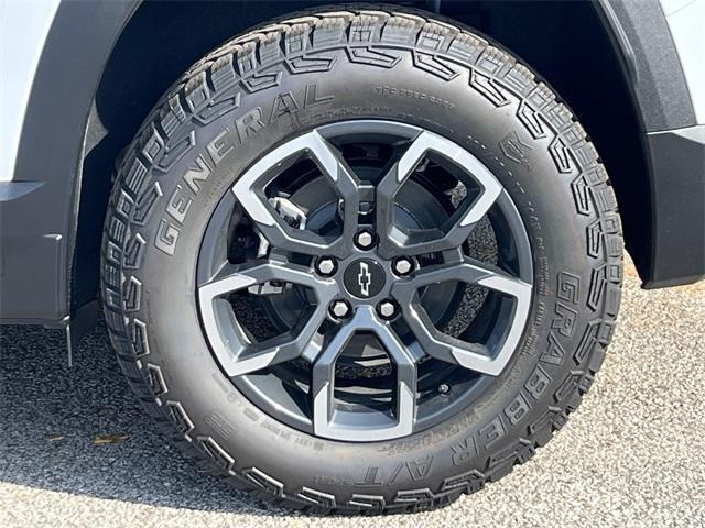 new 2026 Chevrolet Equinox car, priced at $35,390