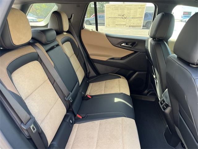 new 2026 Chevrolet Equinox car, priced at $35,390