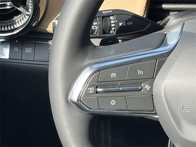 new 2026 Chevrolet Equinox car, priced at $35,390