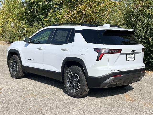 new 2026 Chevrolet Equinox car, priced at $35,390
