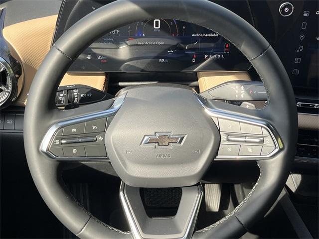 new 2026 Chevrolet Equinox car, priced at $35,390