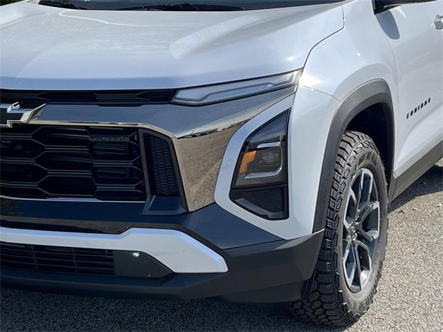 new 2026 Chevrolet Equinox car, priced at $35,390