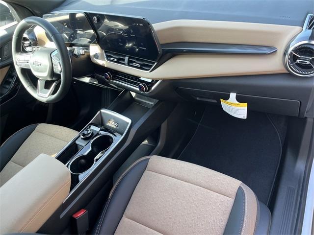 new 2026 Chevrolet Equinox car, priced at $35,390