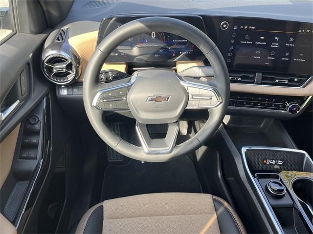 new 2026 Chevrolet Equinox car, priced at $35,390