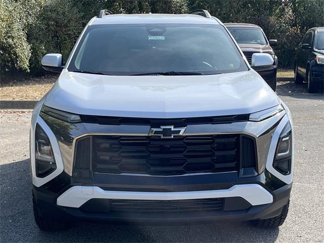 new 2026 Chevrolet Equinox car, priced at $35,390