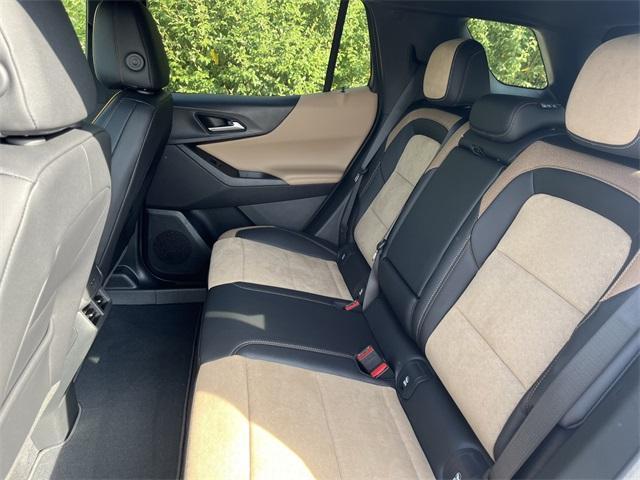 new 2026 Chevrolet Equinox car, priced at $35,390