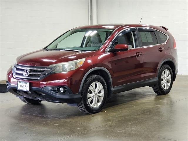 used 2014 Honda CR-V car, priced at $14,500