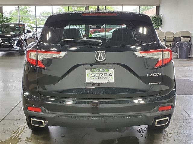 new 2024 Acura RDX car, priced at $46,300