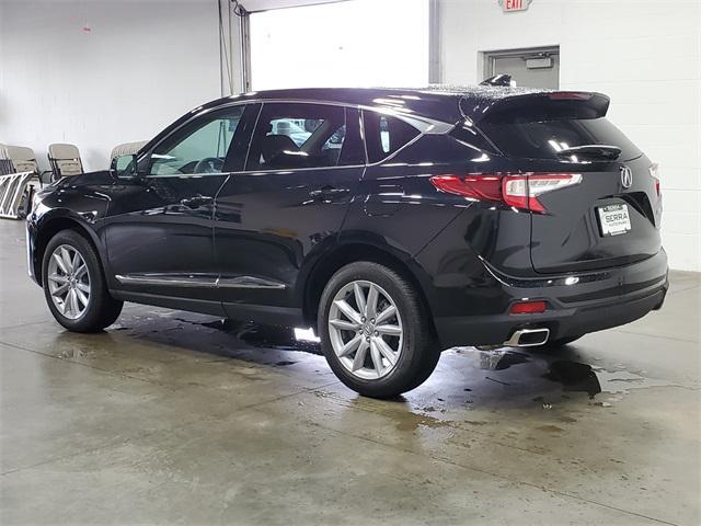 new 2024 Acura RDX car, priced at $46,300